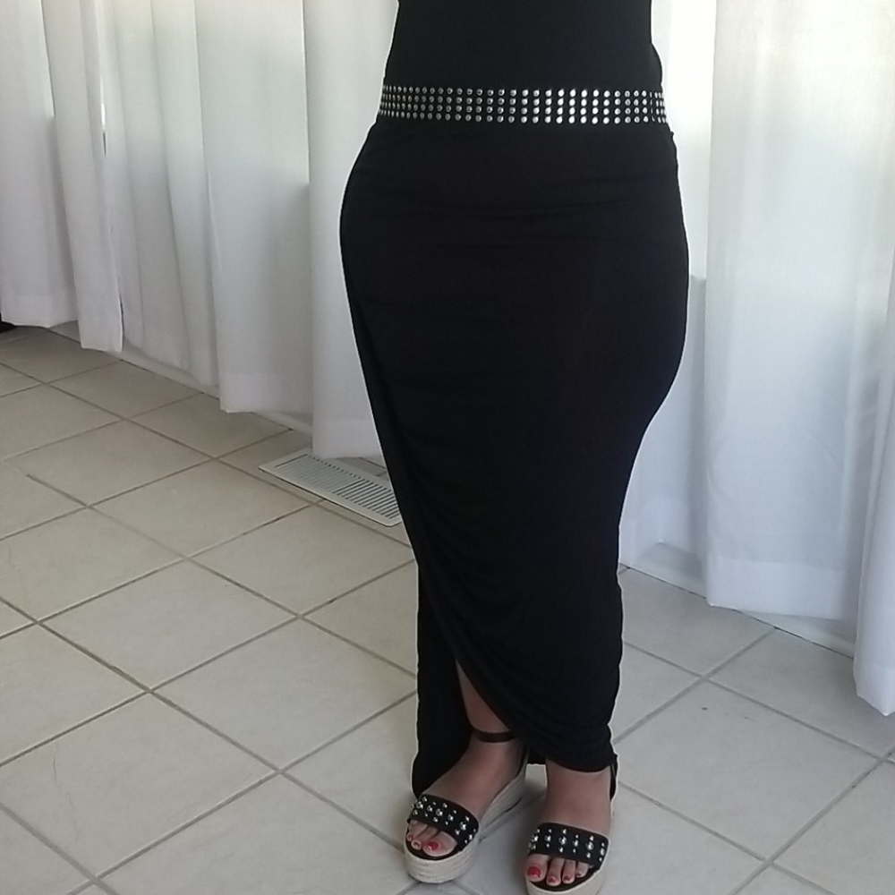 Venus long skirt